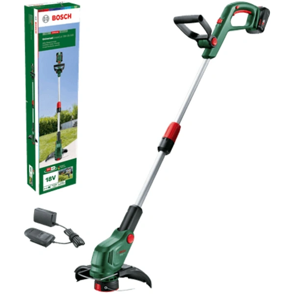 Bosch 06008C1F00 UniversalGrassCut 18V-26-500 akkus szegélyvágó