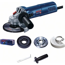 Bosch 0601396007 GWS 9-125 professional elektromos sarokcsiszoló