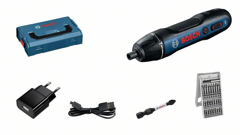Bosch 06019H2101 GO Professional akkus csavarozó