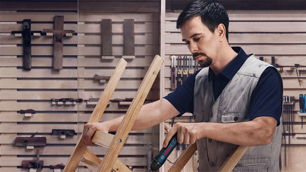 Bosch 06019H2101 GO Professional akkus csavarozó