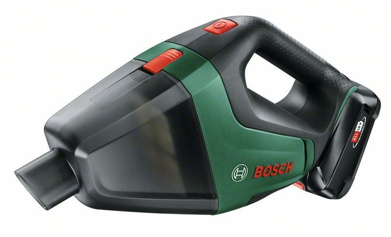 Bosch 06033B9103 UniversalVac 18 EU 1x2,5 Ah 18V akkus porszívó