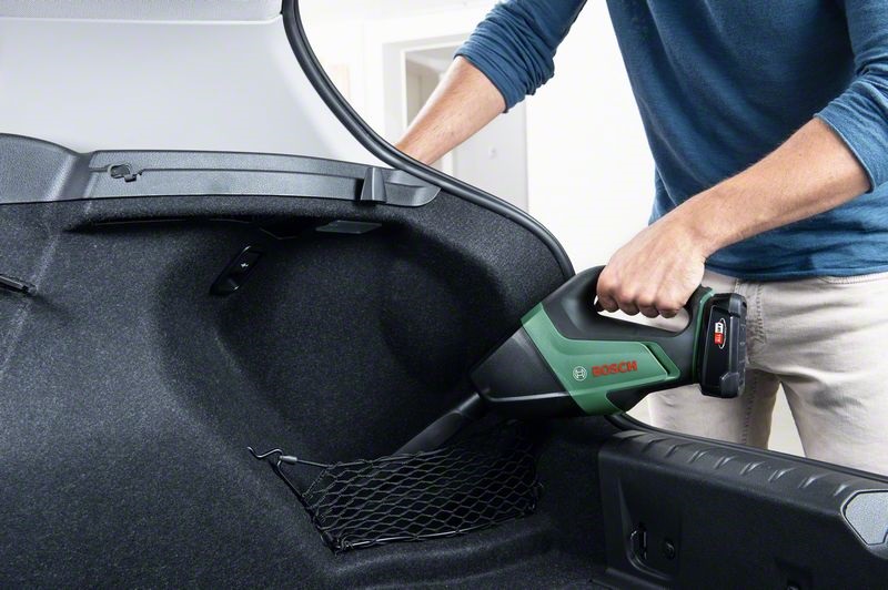 Bosch 06033B9103 UniversalVac 18 EU 1x2,5 Ah 18V akkus porszívó