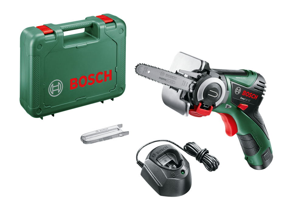 Bosch 06033C9020 EasyCut 12 akkumulátoros kézifűrész