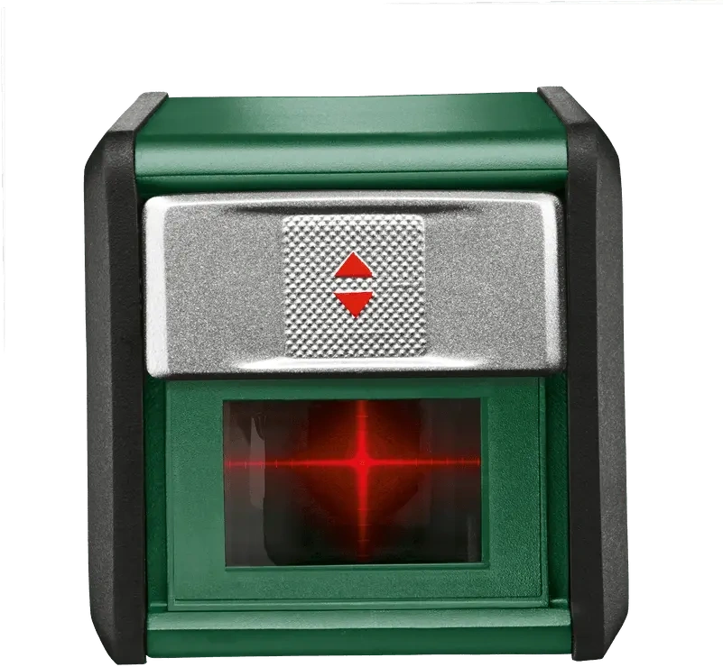 Bosch 0603663503 Quigo III keresztvonalas szintezőlézer kartondobozban
