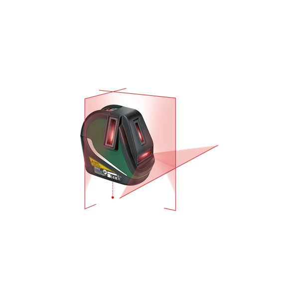 Bosch 0603663904 UniversalLevel 3 keresztvonalas szintezőlézer