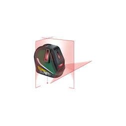 Bosch 0603663904 UniversalLevel 3 keresztvonalas szintezőlézer