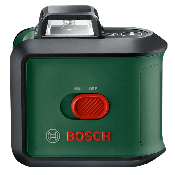 Bosch 0603663E05 UniversalLevel 360 keresztvonalas zöld szintezőlézer