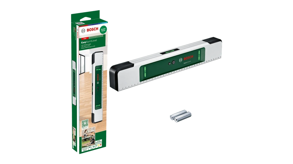 Bosch 0603667000 EasySpiritLevel digitális vízmérték