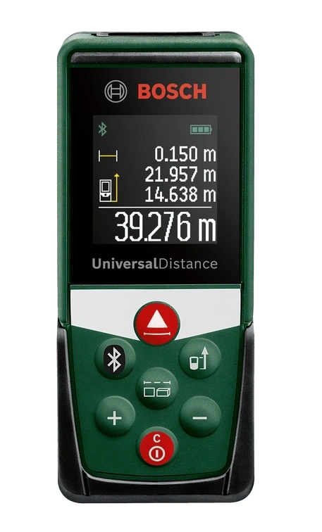 Bosch 0603672101 UniversalDistance 40 C digitális lézeres távolságmérő