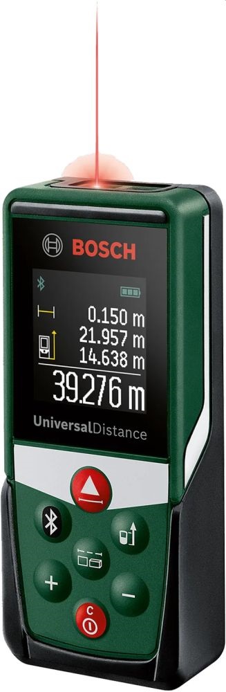 Bosch 0603672301 UniversalDistance 50 C digitális lézeres távolságmérő