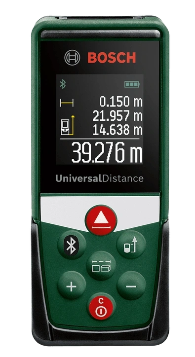 Bosch 0603672301 UniversalDistance 50 C digitális lézeres távolságmérő