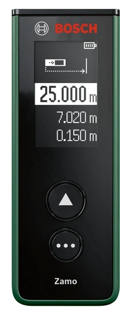 Bosch 0603672900 Zamo IV digitális lézeres távolságmérő