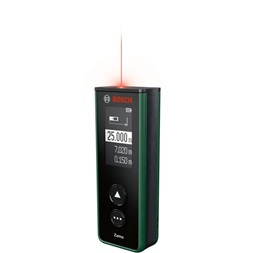 Bosch 0603672901 Zamo IV készlet digitális lézeres távolságmérő