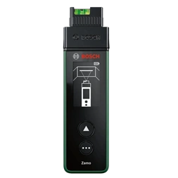 Bosch 0603672901 Zamo IV készlet digitális lézeres távolságmérő