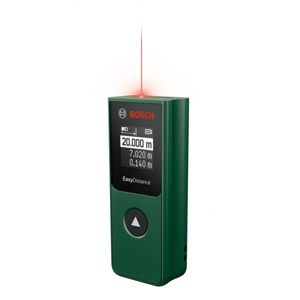 Bosch 0603672A00 EasyDistance 20 digitális lézeres távolságmérő