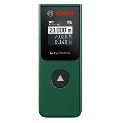Bosch 0603672A00 EasyDistance 20 digitális lézeres távolságmérő