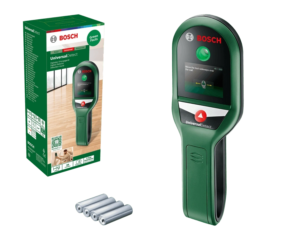 Bosch 0603681301 UniversalDetect digitális keresőműszer