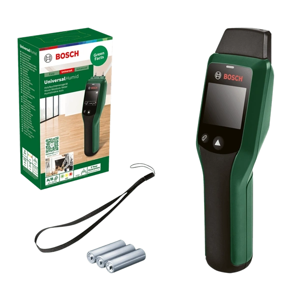Bosch 0603688001 UniversalHumid nedvesség mérő