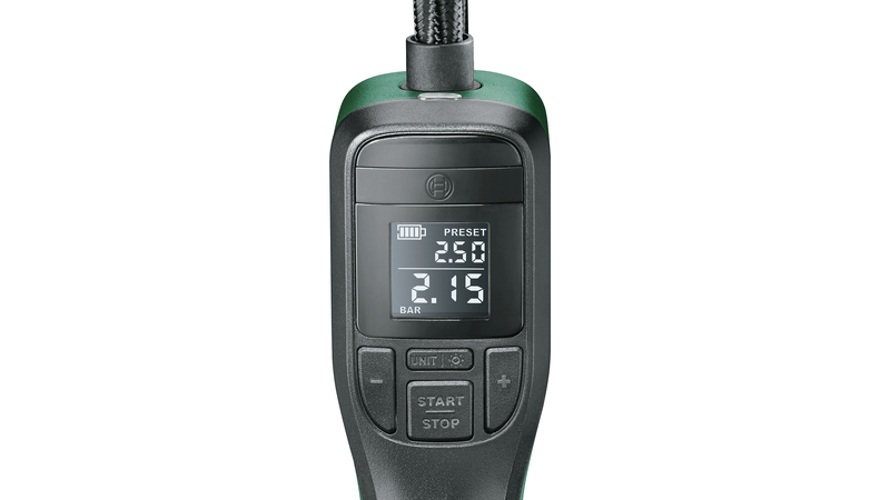 Bosch 0603947000 EasyPump akkus légkompresszor