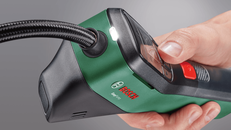 Bosch 0603947000 EasyPump akkus légkompresszor
