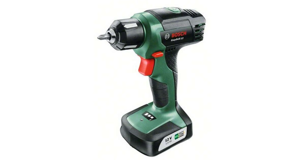 Bosch 06039B3001 Easydrill 12 akkumulátoros fúró-csavarozó