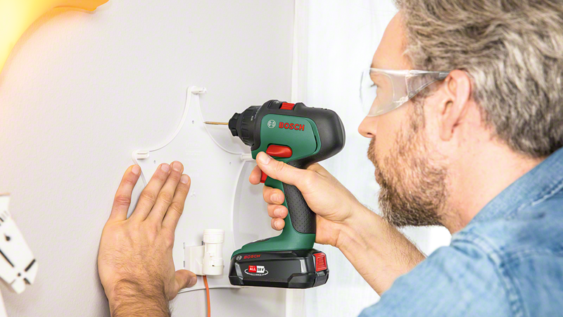 Bosch 06039B5009 AdvancedDrill 18 (akku és töltő nélkül) akkus fúró-csavarozó
