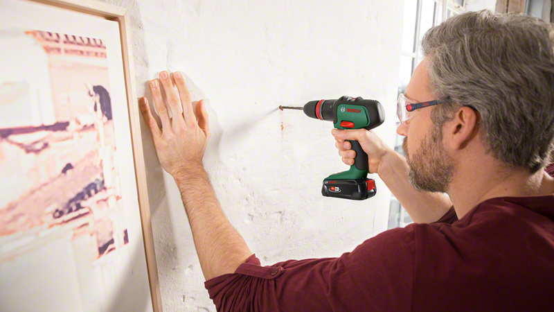Bosch 06039B510C AdvancedImpact 18 (akku és töltő nélkül) akkus ütvefúró-csavarozó