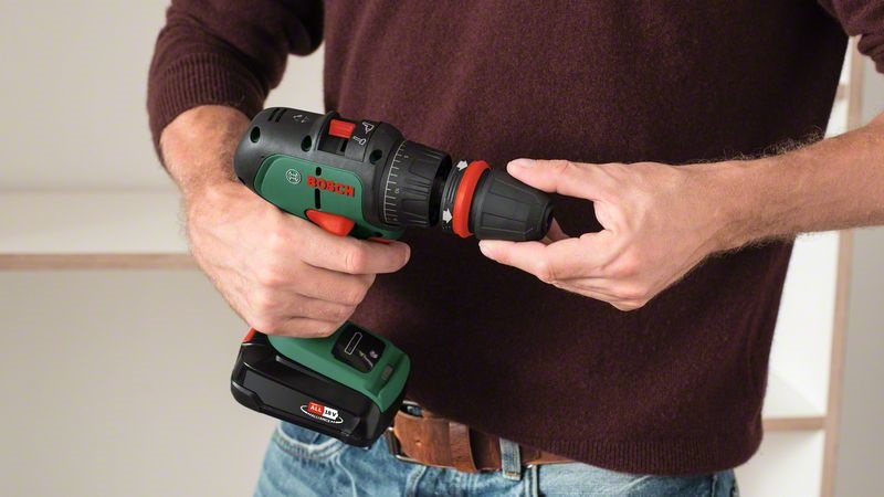Bosch 06039B510C AdvancedImpact 18 (akku és töltő nélkül) akkus ütvefúró-csavarozó