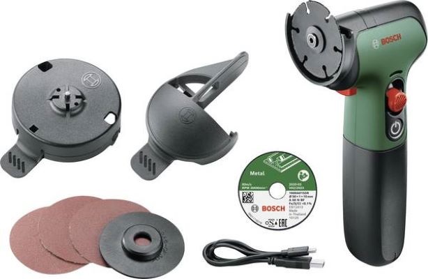 Bosch 06039D2000 YOUCut&Grind akkus mini sarokcsiszoló