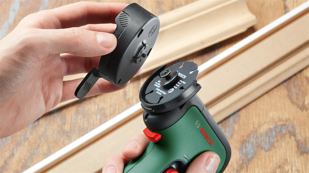 Bosch 06039D2000 YOUCut&Grind akkus mini sarokcsiszoló