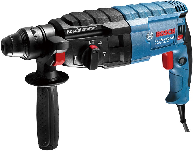 Bosch 0611272100 Professional GBH 2-24 DRE kofferben fúrókalapács