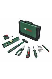 Bosch 1600A02BY6 25 részes univerzális szerszámkészlet