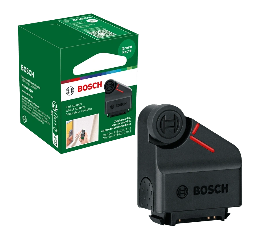 Bosch 1600A02PZ5 Zamo görgőadapter