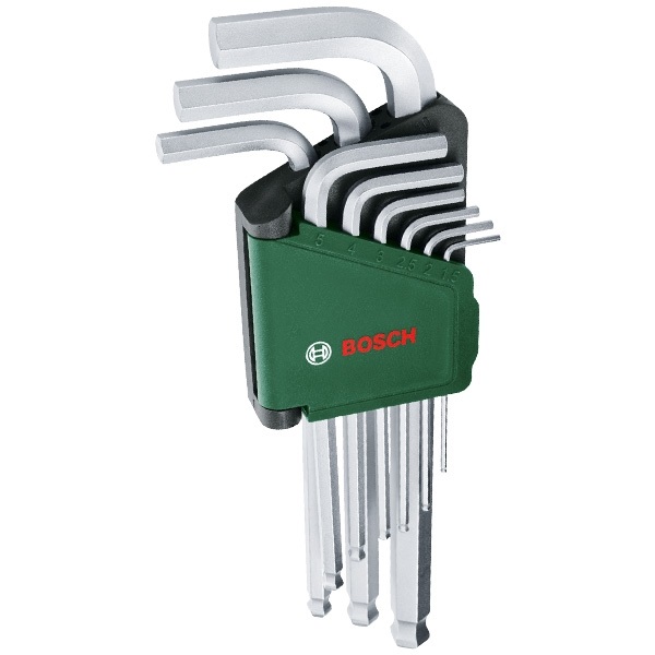 Bosch 1600A02Z9B 132 részes szerszámkészlet