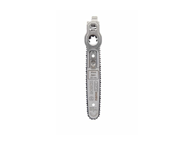 Bosch 2609256D83 Nanoblade Wood Basic 50 fűrészlap