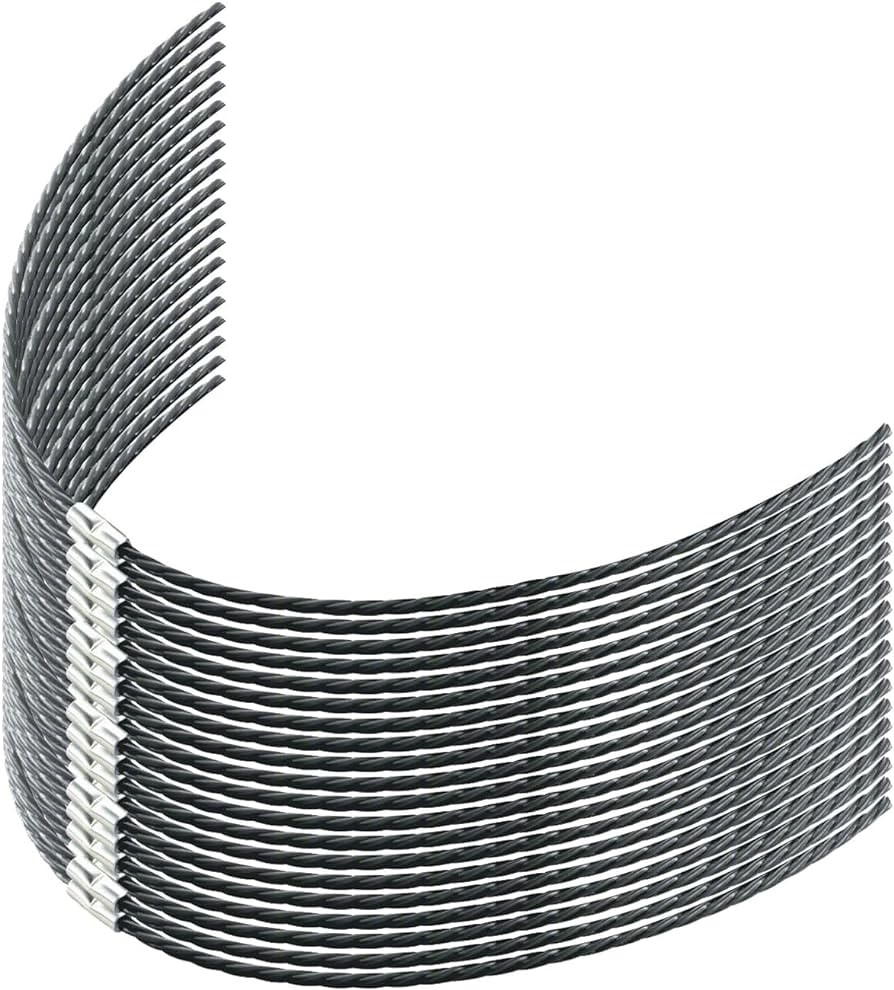 Bosch AFS 23-37 extra erős szál, 37cm (10 db)