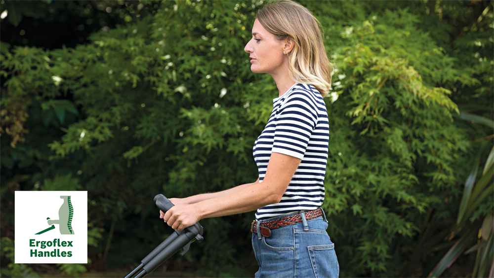 Bosch ARM 34 elektromos fűnyíró