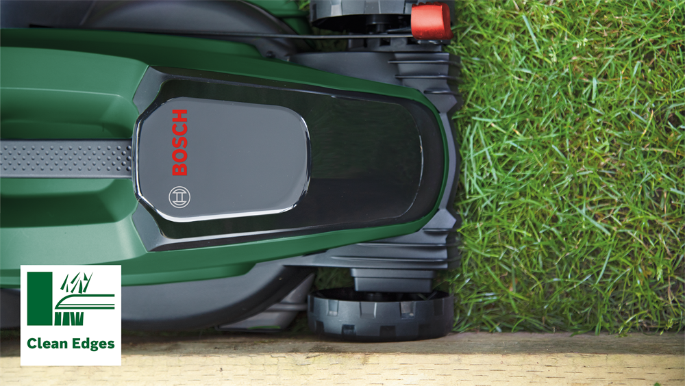 Bosch ARM 34 elektromos fűnyíró