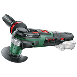 Bosch AdvancedMulti 18 akkumulátoros multifunkciós vágógép