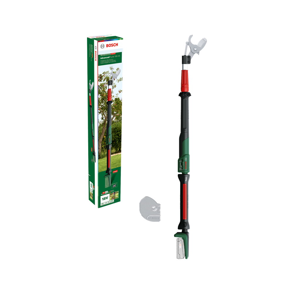 Bosch AdvancedPrune 18V-45 (short) akkumulátoros ágvágó