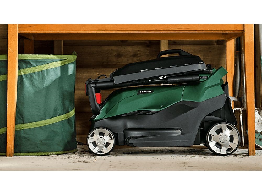 Bosch AdvancedRotak 36V-40-650 akkumulátoros fűnyíró