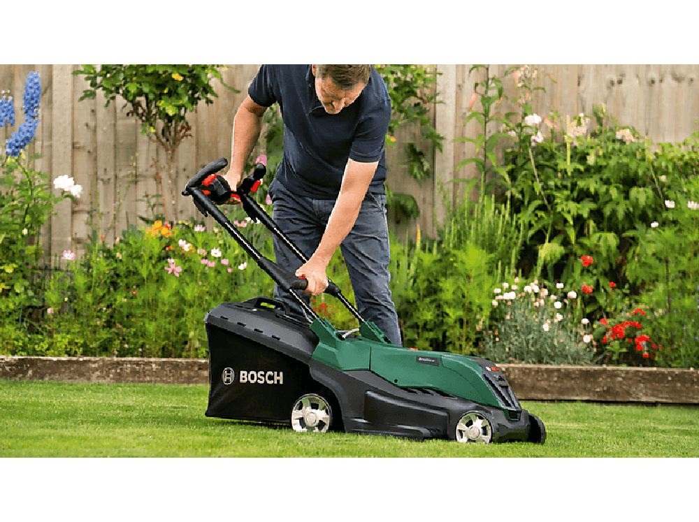 Bosch AdvancedRotak 36V-40-650 akkumulátoros fűnyíró