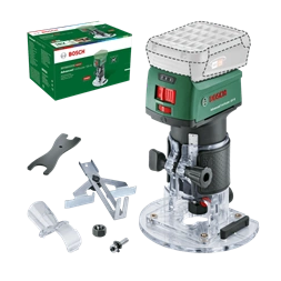 Bosch AdvancedTrimRouter 18V-8 akkumulátors felsőmaró