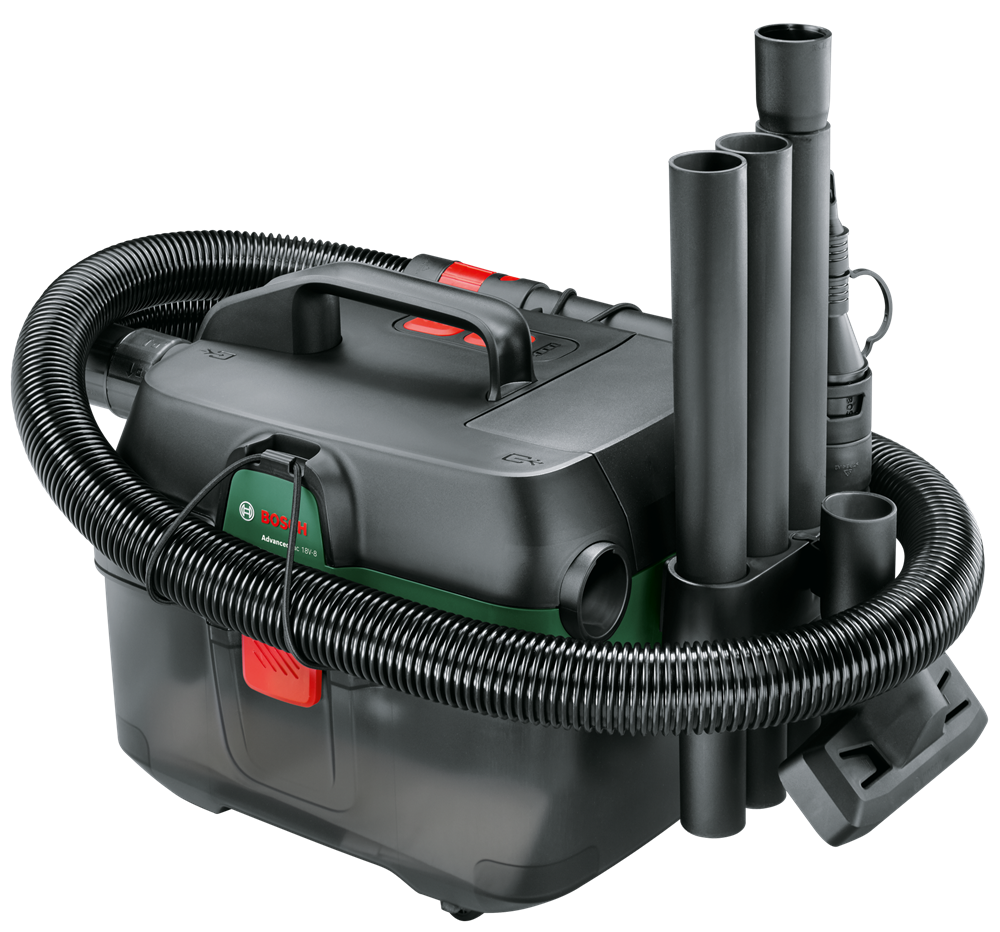 Bosch AdvancedVac 18V-8 akkumulátoros elszívó