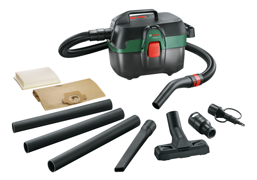 Bosch AdvancedVac 18V-8 akkumulátoros elszívó