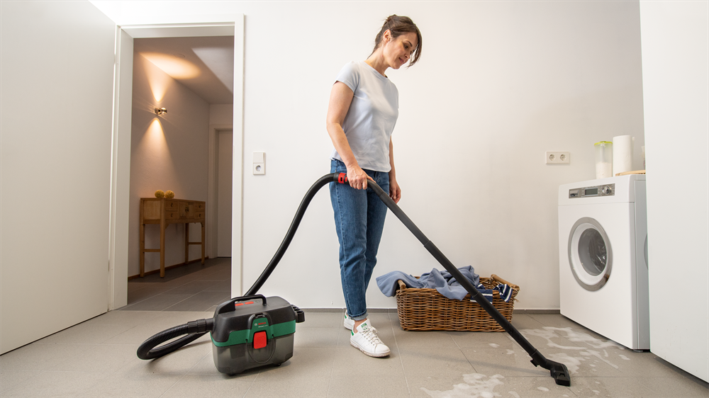 Bosch AdvancedVac 18V-8 akkumulátoros elszívó