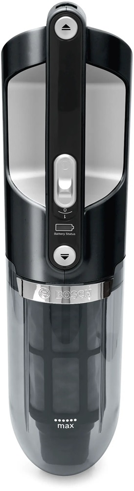 Bosch BBH32101 Flexxo 2 az 1-ben éjfekete akkumulátoros álló porszívó