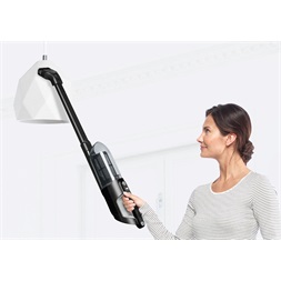 Bosch BBH32101 Flexxo 2 az 1-ben éjfekete akkumulátoros álló porszívó