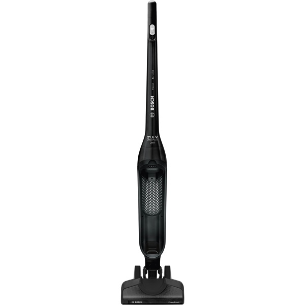 Bosch BBH32101 Flexxo 2 az 1-ben éjfekete akkumulátoros álló porszívó