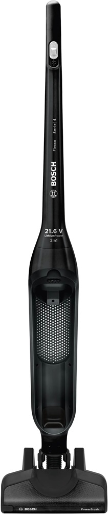 Bosch BBH32101 Flexxo 2 az 1-ben éjfekete akkumulátoros álló porszívó